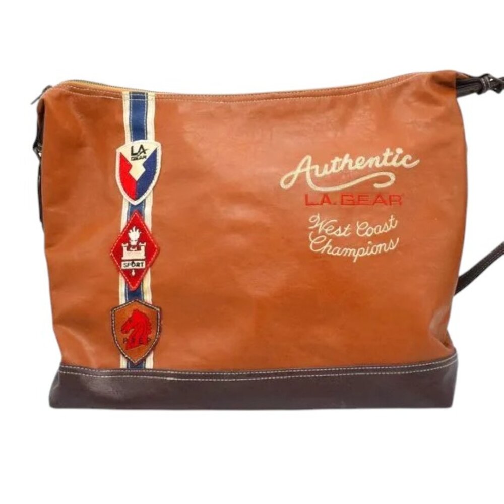 Authentic L.A. Gear West Coast Champions Tote Shoulder Bag